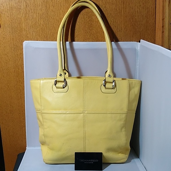 Tignanello shoulder bag - Picture 1 of 12